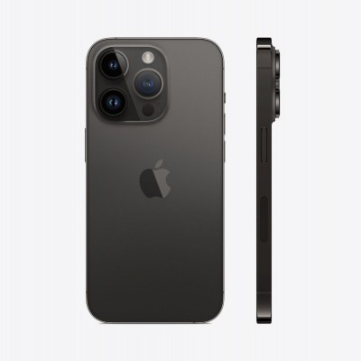 Apple iPhone 14 Pro, 512 Гб (е-sim+nano sim), черный космос 2
